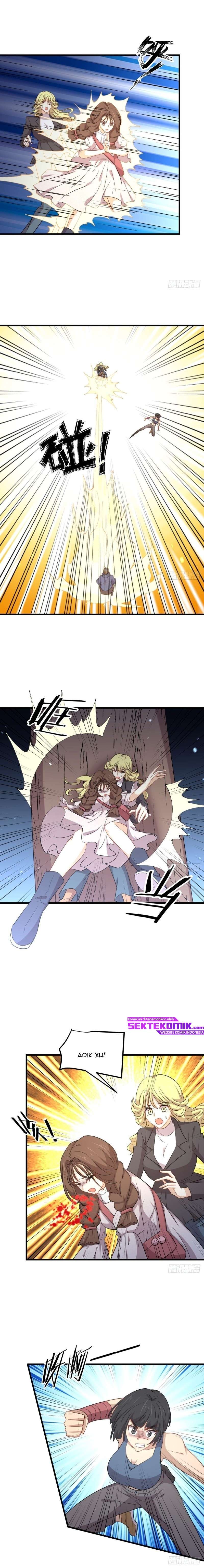 Immortal Swordsman in The Reverse World Chapter 202 Gambar 3
